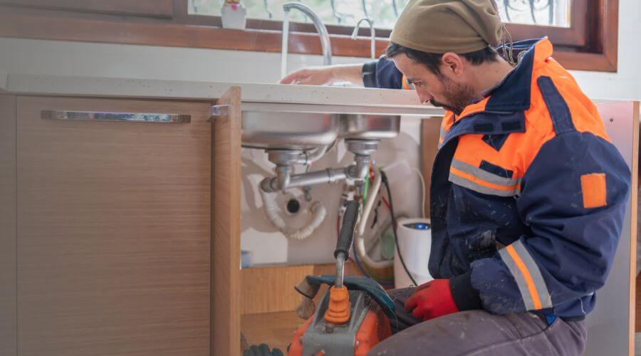 moen bathroom faucet repair in Potomac, MD